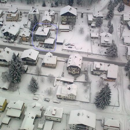 Studia Relax Appartement Železná Ruda Buitenkant foto