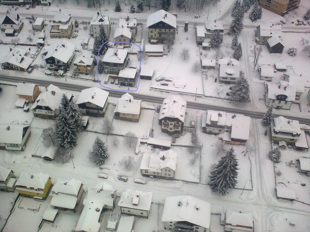 Studia Relax Appartement Železná Ruda Buitenkant foto