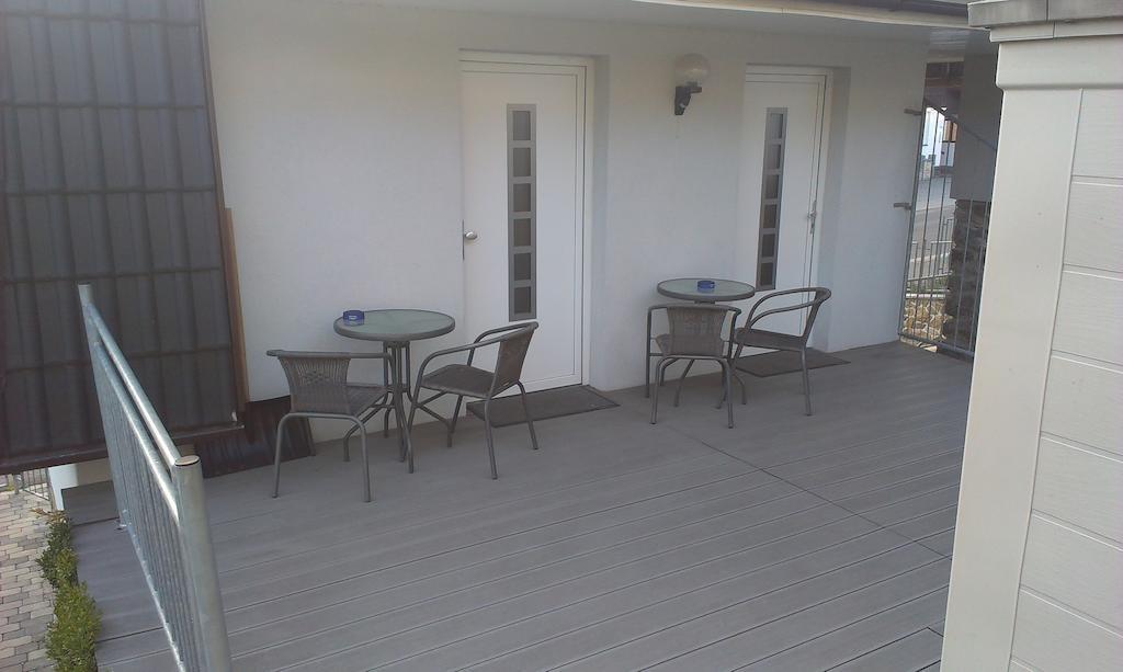Studia Relax Appartement Železná Ruda Buitenkant foto