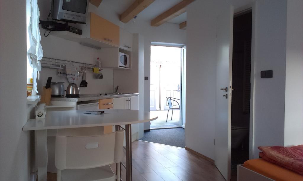 Studia Relax Appartement Železná Ruda Kamer foto