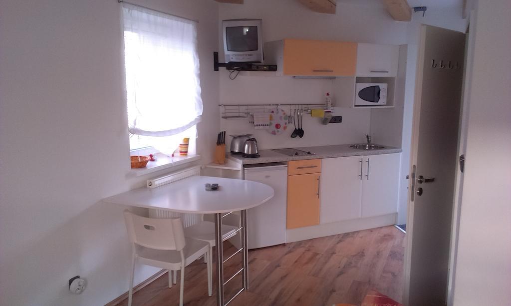 Studia Relax Appartement Železná Ruda Kamer foto