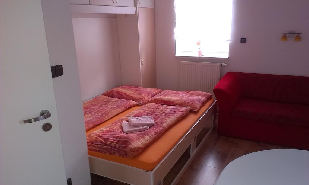 Studia Relax Appartement Železná Ruda Kamer foto