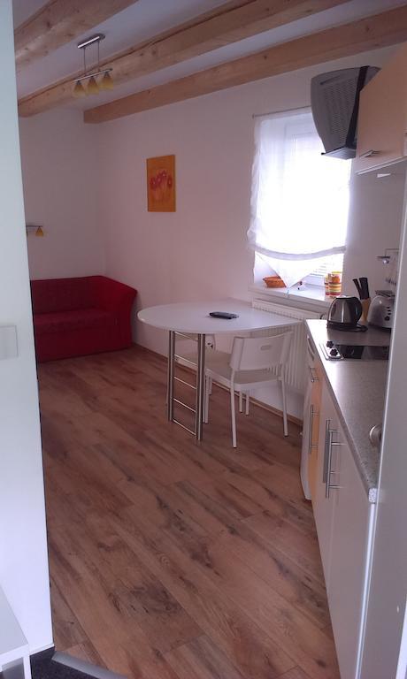 Studia Relax Appartement Železná Ruda Kamer foto