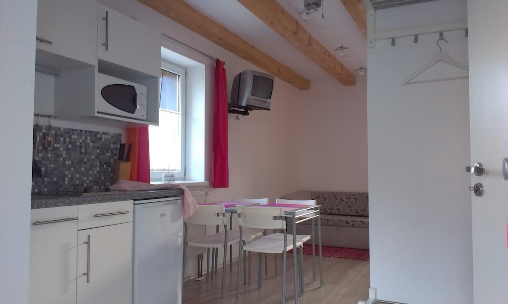 Studia Relax Appartement Železná Ruda Kamer foto