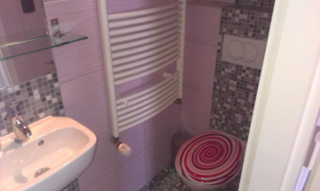 Studia Relax Appartement Železná Ruda Kamer foto
