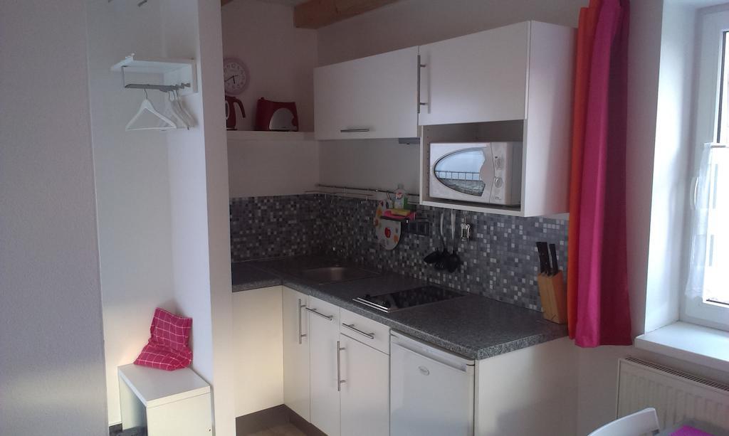 Studia Relax Appartement Železná Ruda Kamer foto