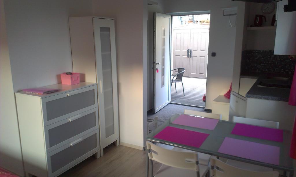 Studia Relax Appartement Železná Ruda Kamer foto