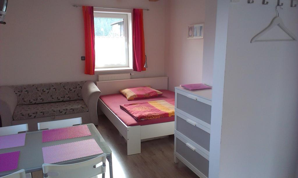 Studia Relax Appartement Železná Ruda Kamer foto